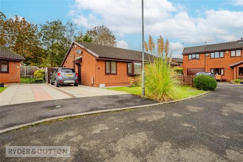 2 bedroom bungalow for sale, Westminster Close, Shaw, Oldham, Greater Manchester, OL2