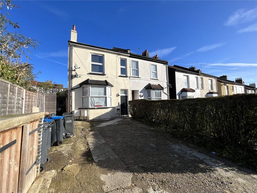 Egerton Road, London, SE25 1 bed apartment to rent £1,300 pcm (£300 pw)