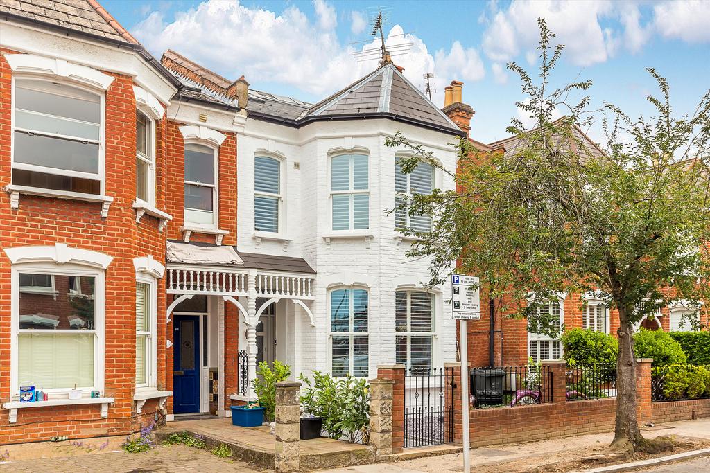Morley Road, Twickenham, London, TW1 4 bed terraced house for sale £1,950,000