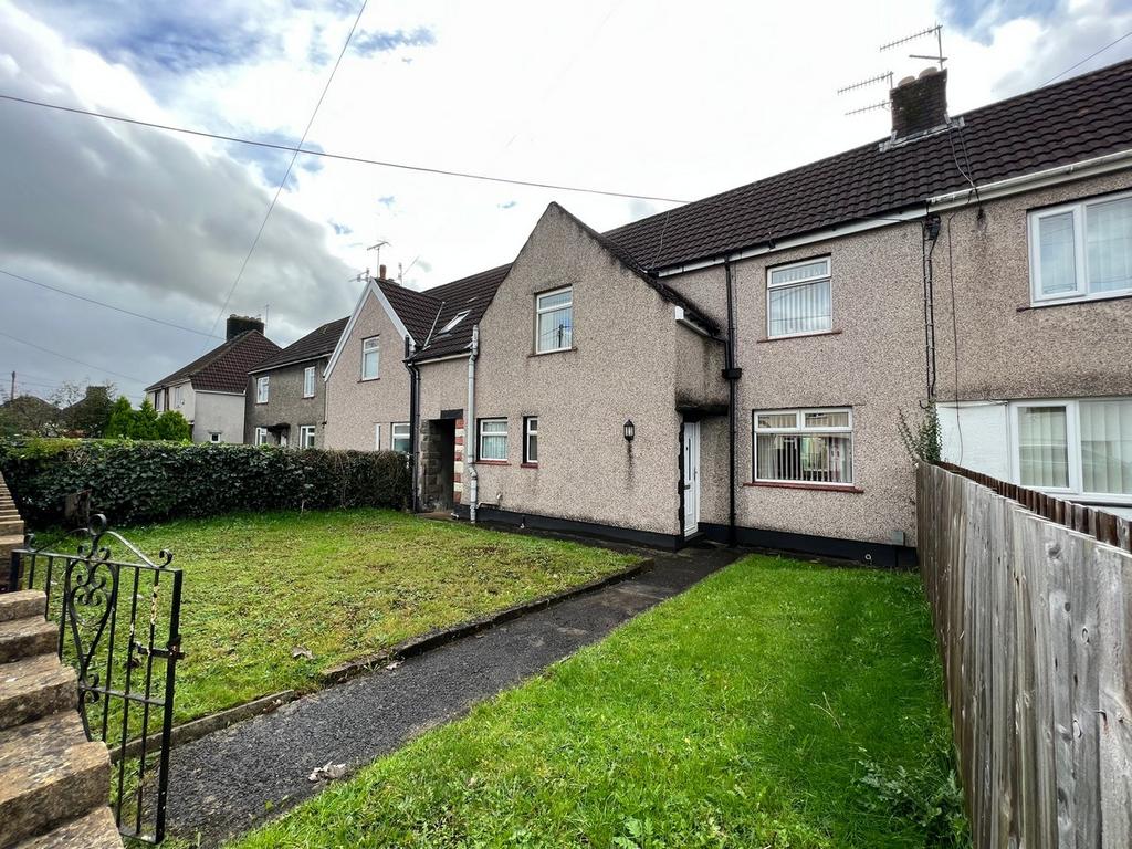 Sycamore Street Pontypridd Pontypridd 3 bed terraced house for sale