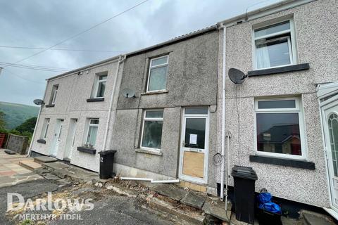 2 bedroom terraced house for sale, Moriah Street, Bedlinog