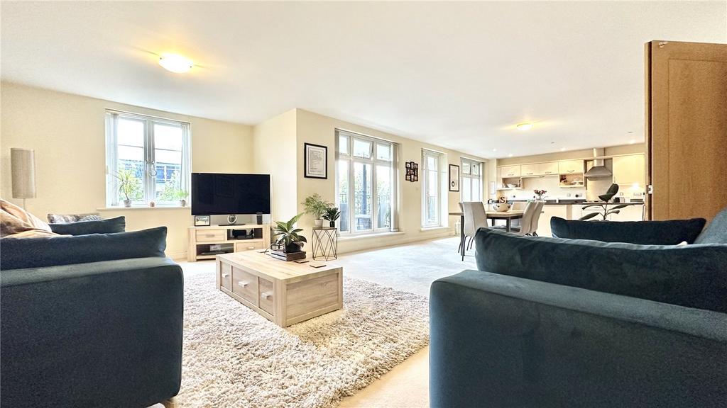 Lounge Area