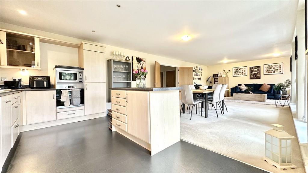Open Plan Living