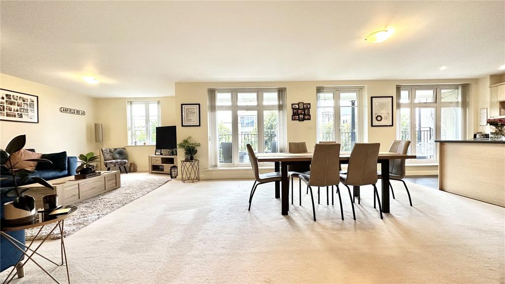 Open Plan Living