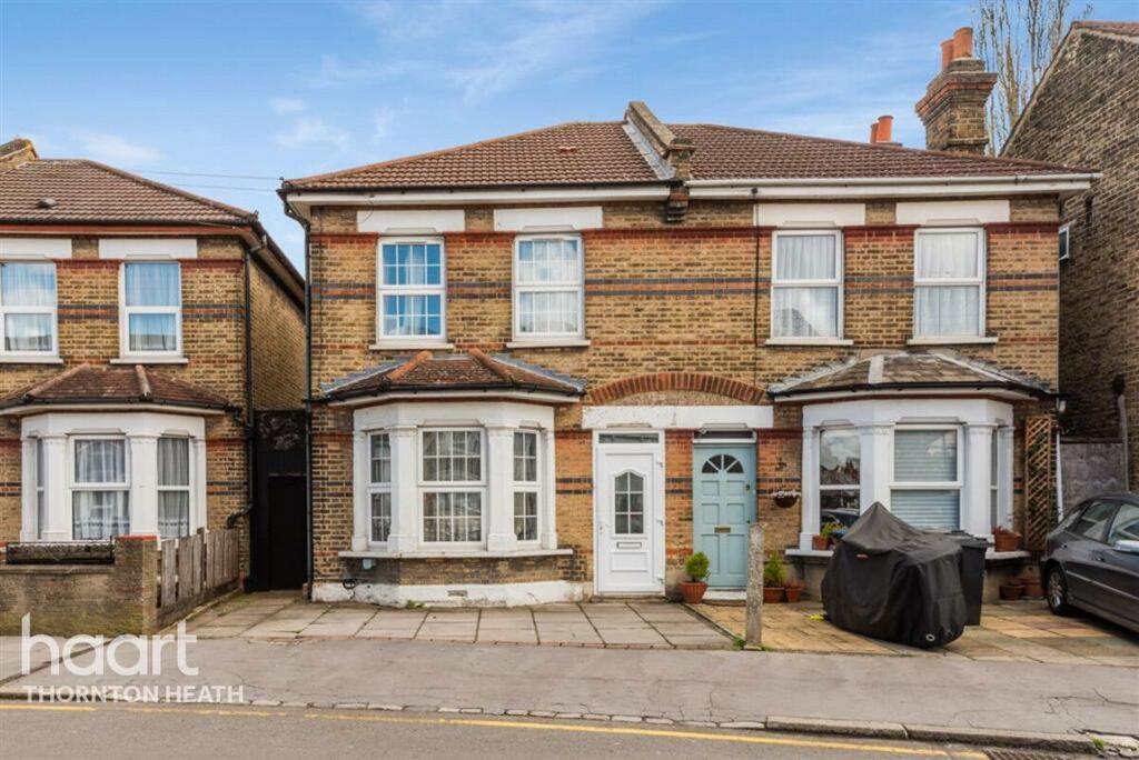 Frant Road, Thornton Heath 3 bed semidetached house £475,000