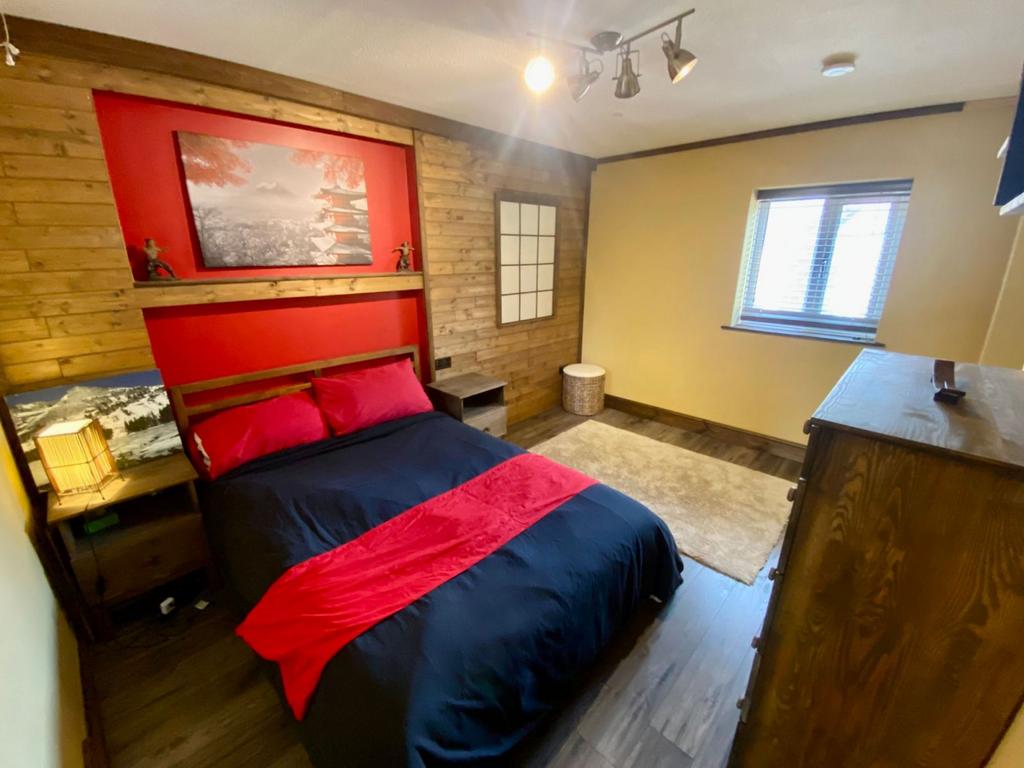 Bedroom one