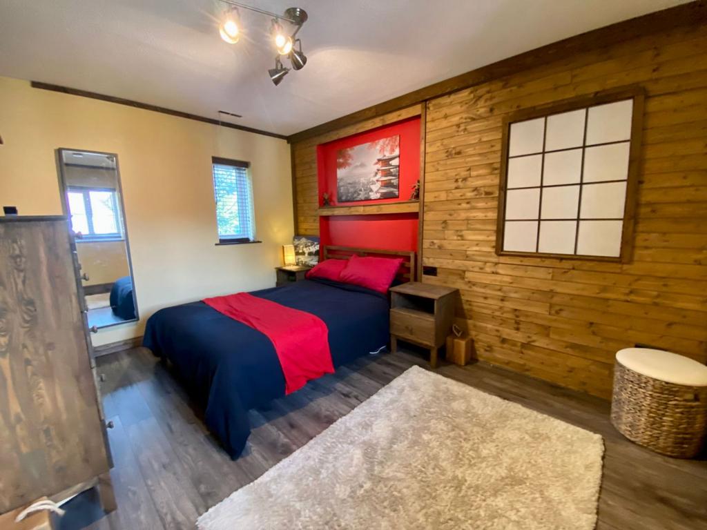 Bedroom one
