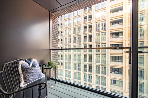 2 bedroom flat to rent, Thornes House, Nine Elms, London, SW11