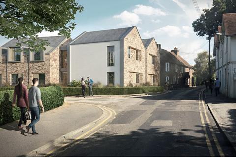 undefined, Woodland Way, Canterbury