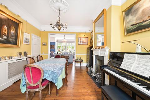 4 bedroom semi-detached house for sale, Abinger Road, Chiswick, London, W4