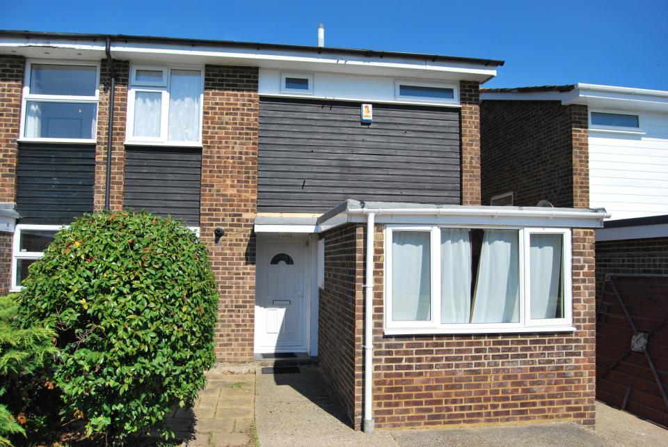 Kemsing Gardens, Canterbury 5 bed house to rent £550 pcm (£127 pw)