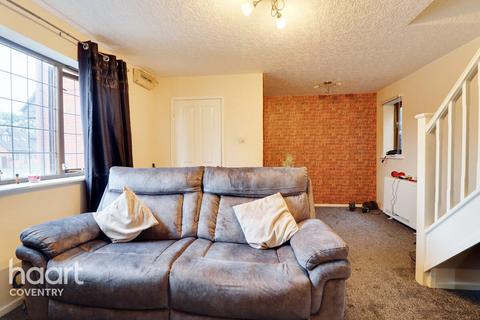 2 bedroom semi-detached house for sale, Sandpiper Road, Coventry
