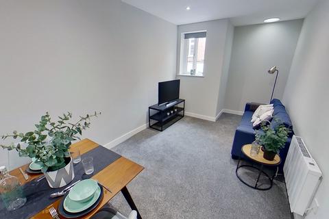 2 bedroom flat to rent, Flat 4, The Printworks, 29 Lake Street, Nottingham, NG7 4BT