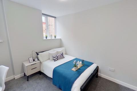 2 bedroom flat to rent, Flat 4, The Printworks, 29 Lake Street, Nottingham, NG7 4BT