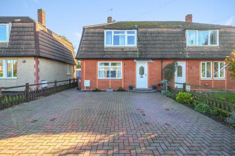 3 bedroom semi-detached house for sale - Cornwall Way, Ruskington, Sleaford, Lincolnshire, NG34