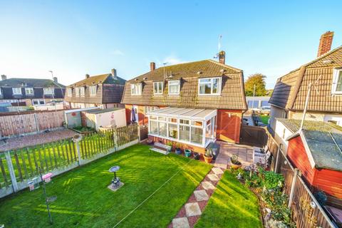 3 bedroom semi-detached house for sale, Cornwall Way, Ruskington, Sleaford, Lincolnshire, NG34