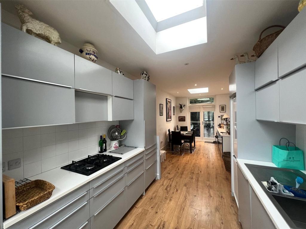 The Kitchen