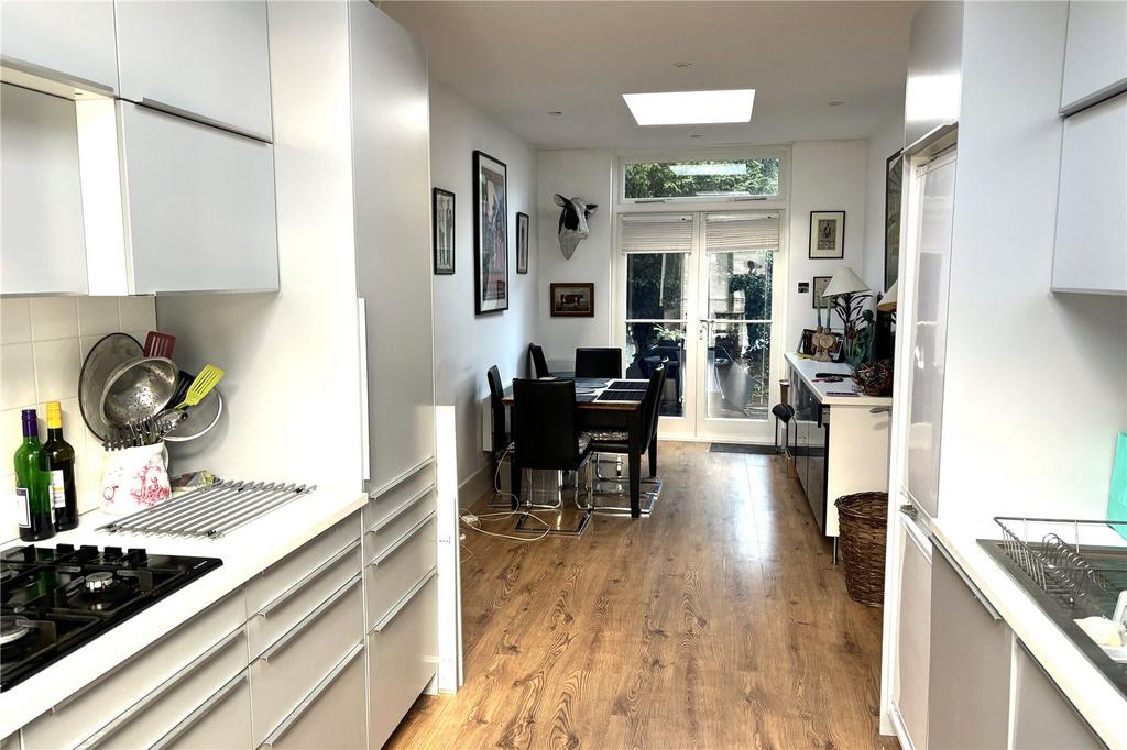 Kitchen/ Diner