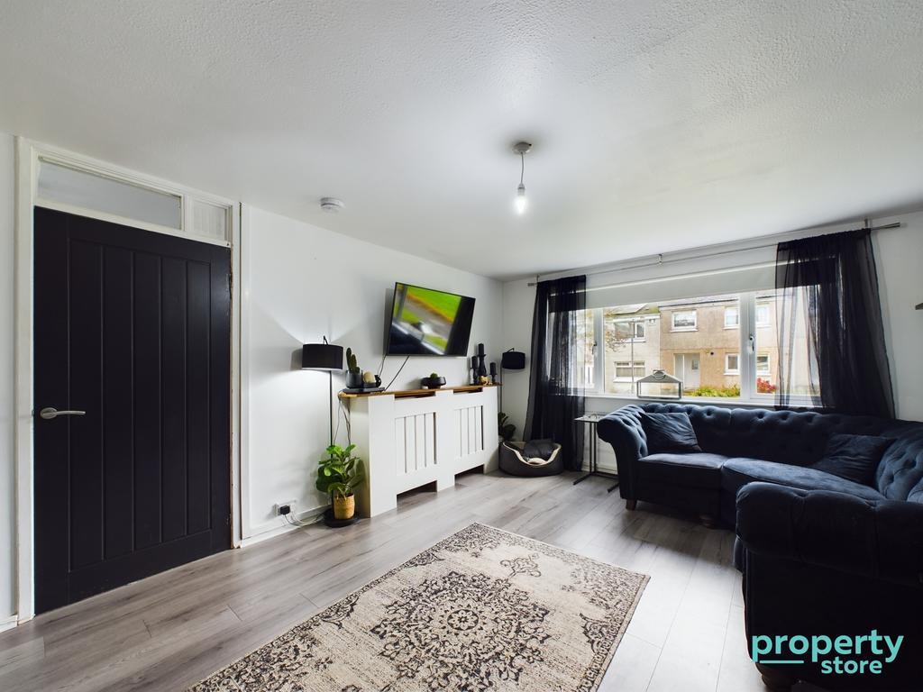 Warwick, East Kilbride, South Lanarkshire, G74 3 bed terraced house for