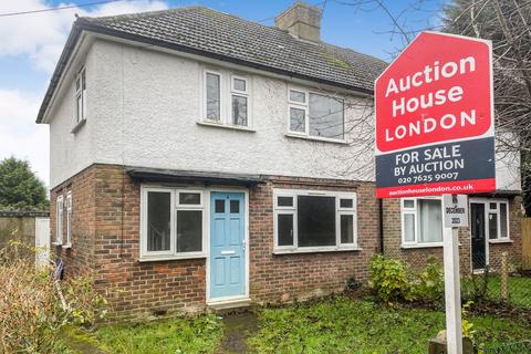 3 bedroom semi-detached house for sale - 6 School Lane, Walton on the Hill, Tadworth, Surrey, KT20 7SP