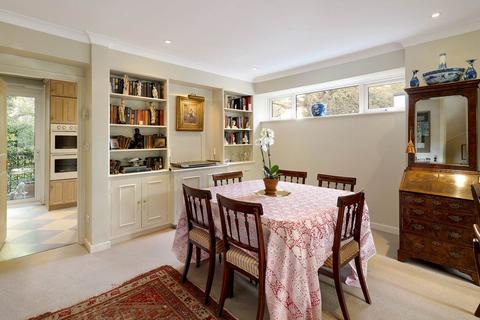 5 bedroom end of terrace house for sale, Woodsford Square, Holland Park, London