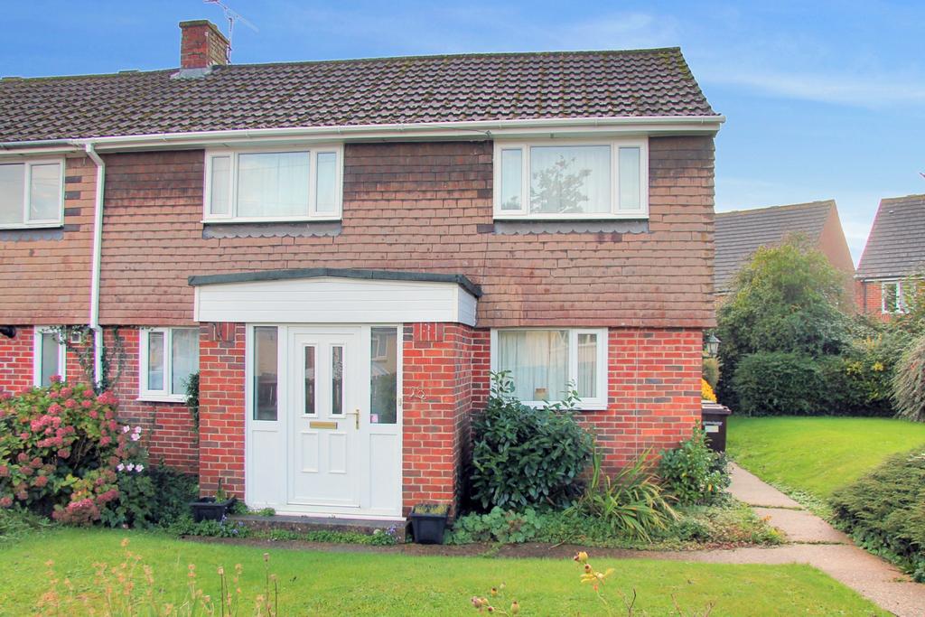 Wickham, Hampshire 3 bed end of terrace house for sale £380,000