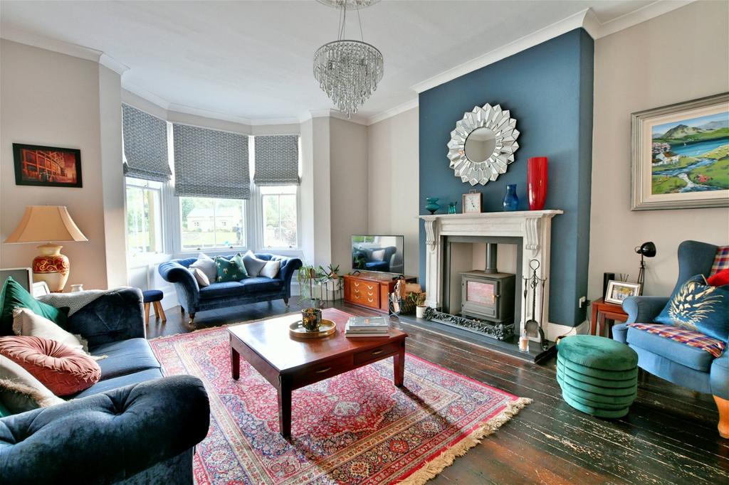 Bondgate Without, Alnwick 5 bed semidetached house for sale £780,000