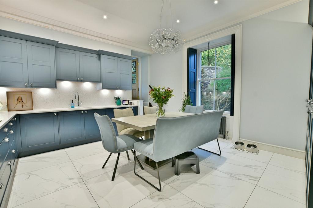 Bondgate Without, Alnwick 5 bed semidetached house for sale £780,000