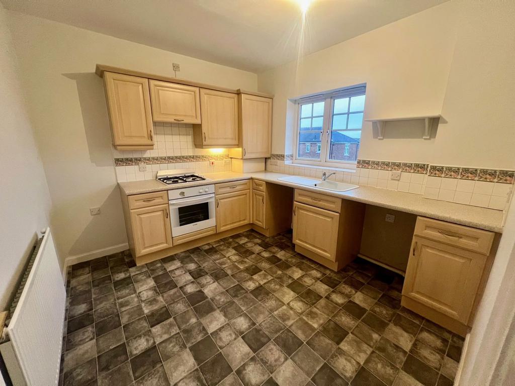 Turnberry, Whitley bay, Whitley Bay... 2 bed flat for sale £155,000