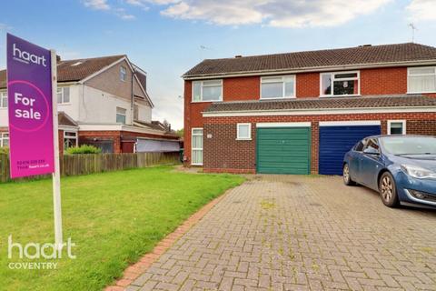 3 bedroom semi-detached house for sale, Finham Green Road, Coventry