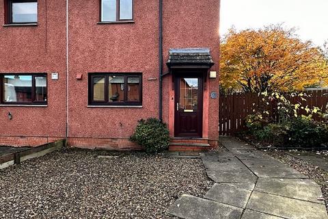 2 bedroom semi-detached house to rent, Douglas Court, Perth, Perthshire, PH1