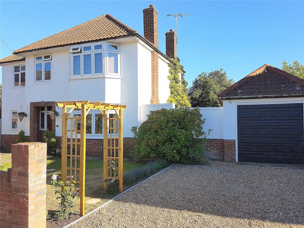 Glenavon Road, Ipswich, Suffolk, IP4 4 bed detached house for sale £