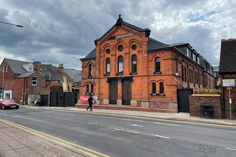 undefined, Flat 8, Commercial Point, Wollaton Road, Beeston, Nottingham. NG9 2NG