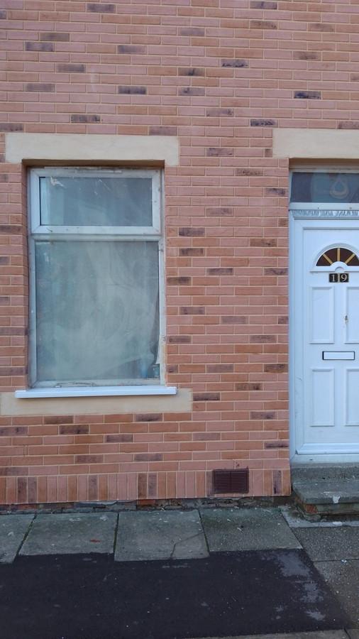 Stephenson Street, Ferryhill, DL17 2 bed terraced house for sale £48,000