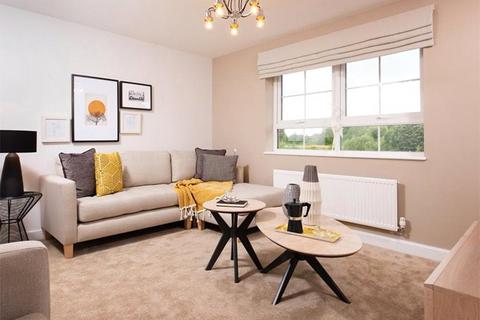 4 bedroom semi-detached house for sale, Plot 320 Bligny Crescent, Bicton Heath, Shrewsbury, Shropshire, SY3