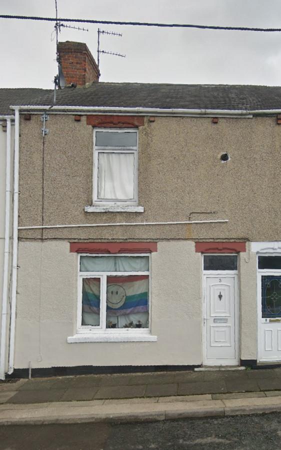 Cochrane Terrace, Ferryhill, DL17 2 bed terraced house for sale £58,000
