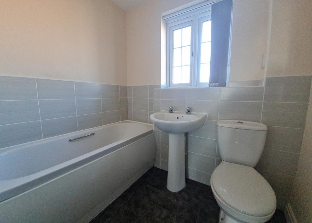 Family bathroom