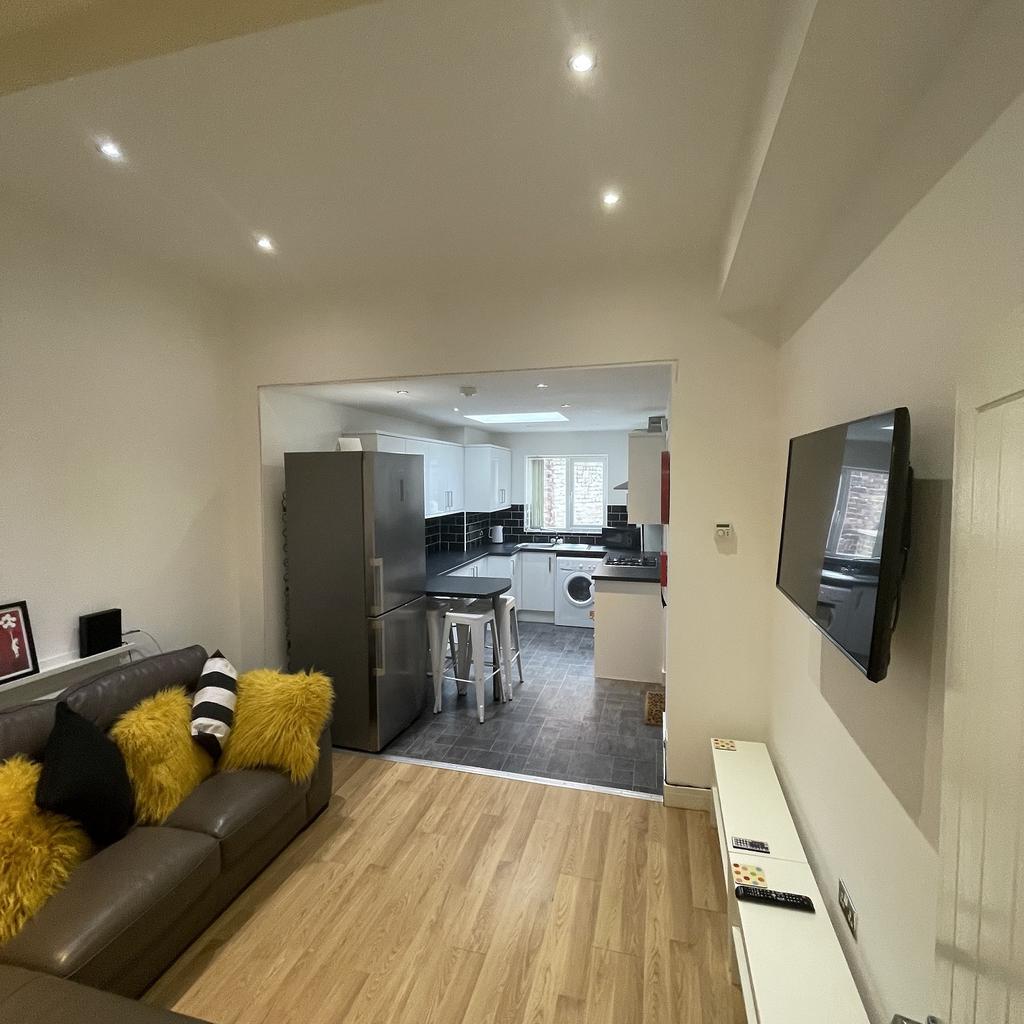 Open-Plan Living!