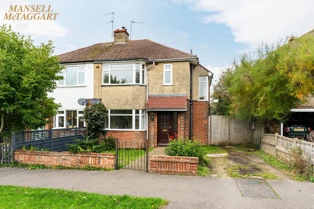 Grand Avenue, Hassocks, BN6 3 bed semidetached house for sale £500,000