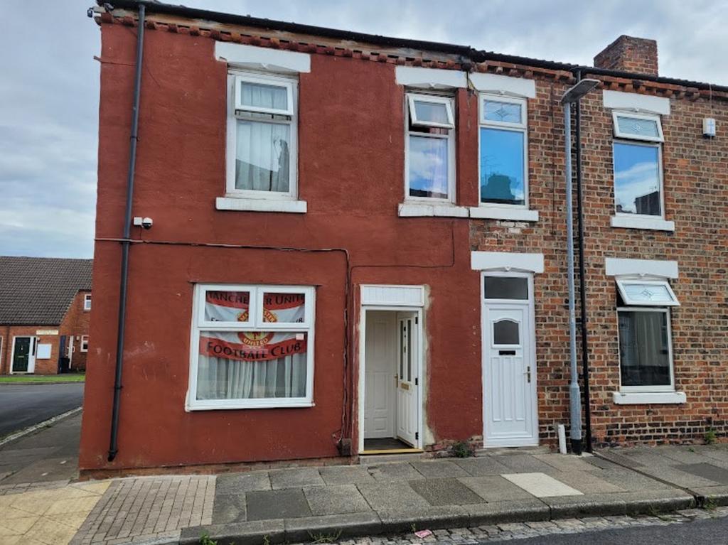 Gurney Street, Darlington, DL1 3 bed end of terrace house for sale £