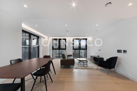 2 bedroom apartment to rent, Manuscript Court, Paragon Square, London, WC1X