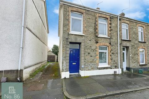 3 bedroom end of terrace house for sale, Oakfield Street, Pontarddulais, Swansea, West Glamorgan, SA4 8LW