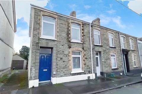 3 bedroom end of terrace house for sale, Oakfield Street, Pontarddulais, Swansea, West Glamorgan, SA4 8LW