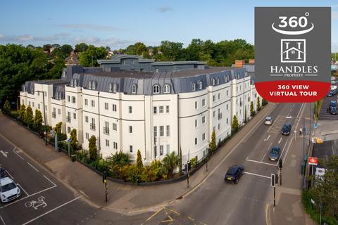 5 bedroom apartment to rent, Station House, Old Warwick Road, Leamington Spa, Warwickshire, CV31