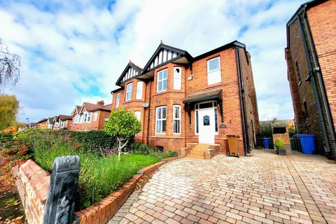 3 bedroom semi-detached house to rent, Edgeley Road, Edgeley, Stockport, SK3