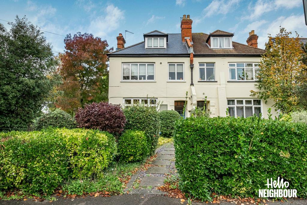 Mulgrave Road, Sutton, SM2 1 bed apartment £1,250 pcm (£288 pw)
