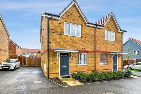 2 bedroom semi-detached house for sale - Maiden Road, Rainham, Gillingham, Kent, ME8