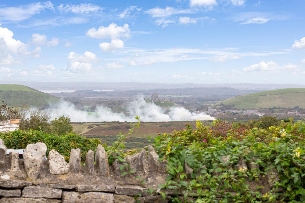 Steam Train
