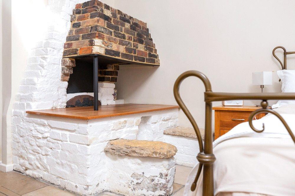 Original Fireplace