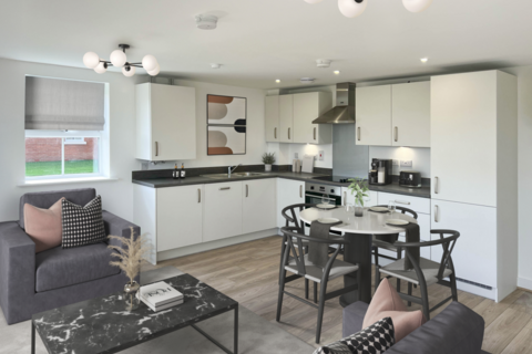 1 bedroom house for sale, Plot 259 - One Bedroom Quarter House, One Bed Quarter House at Broadland Fields, Turners Crescent NR13
